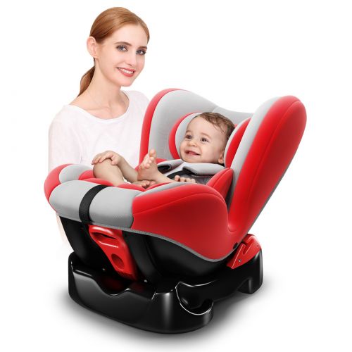 Детское автокресло HappyBe