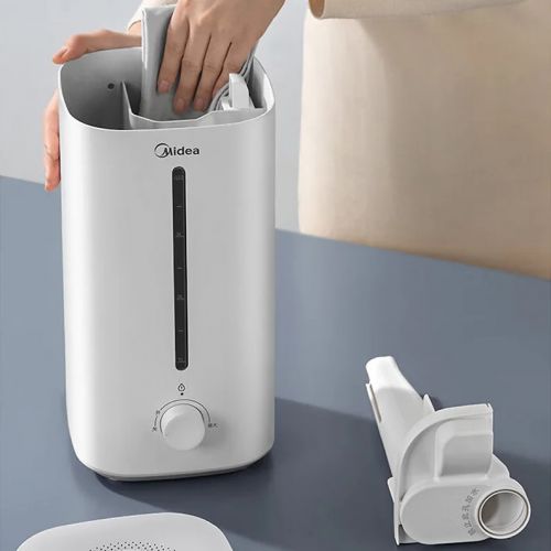Отдел 2. Увлажнитель воздуха Midea 3G40A