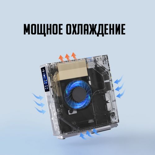 Мини ПК Dragon S1 Intel N150 (16+512GB)