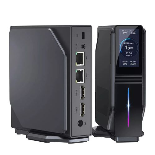 Мини ПК Dragon S1 Intel N150 (16+512GB)