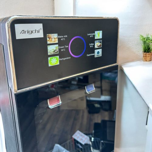 Кулер с подогревом и охлаждением воды Arigchi Smart water cooler