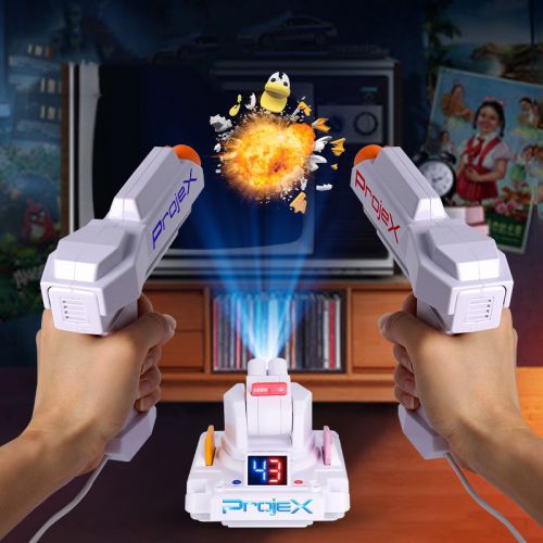 Игровой набор для лазерных боев ProjeX Game Arcade (4 игры)