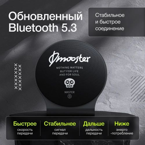 Беспроводная домашняя Bluetooth Колонка Dmooster D65
