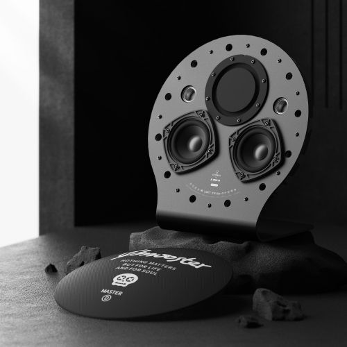 Беспроводная домашняя Bluetooth Колонка Dmooster D65