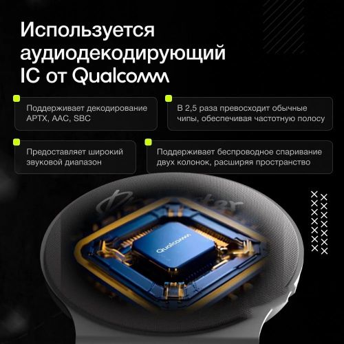 Беспроводная домашняя Bluetooth Колонка Dmooster D65