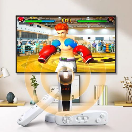 Интерактивная спортивная игровая AR консоль + AR Пистолет Interactive games A20