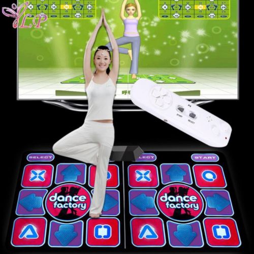 Интерактивная спортивная игровая AR консоль + Танцевальный коврик TV Dance Mat