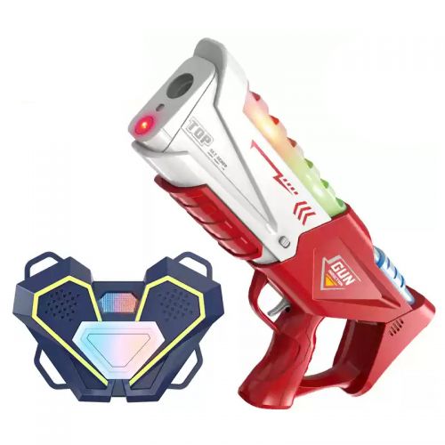 Игровой сенсорный комплект для игр в Лазертаг (LaserTag) Gun State Sensor