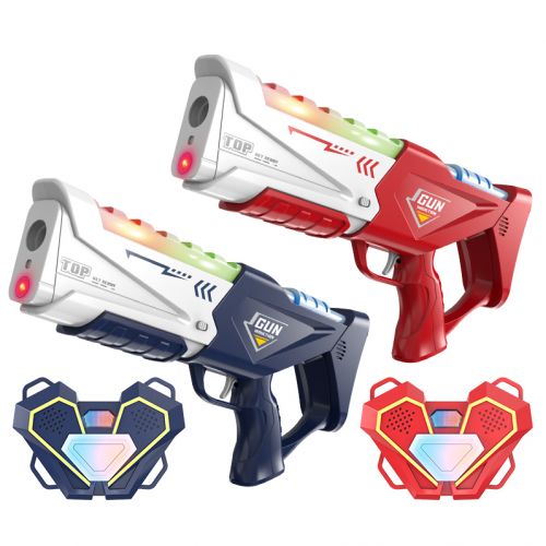 Игровой сенсорный комплект для игр в Лазертаг (LaserTag) Gun State Sensor