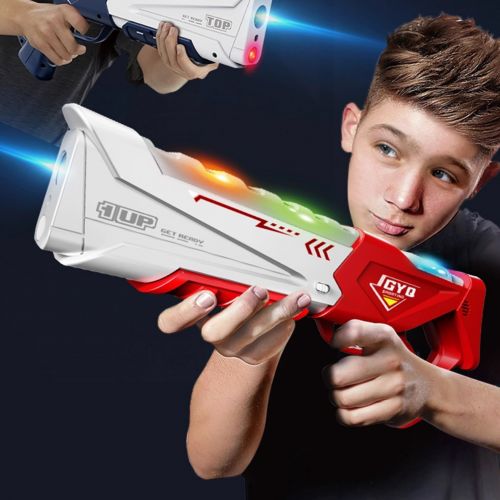 Игровой сенсорный комплект для игр в Лазертаг (LaserTag) Gun State Sensor