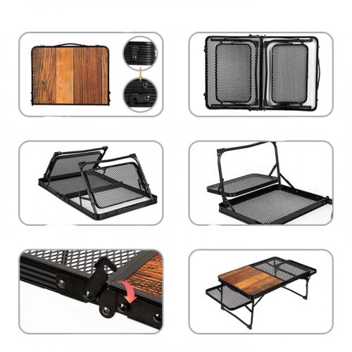 Складной туристический столик Uni Table X3