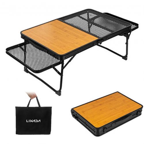 Складной туристический столик Uni Table X3