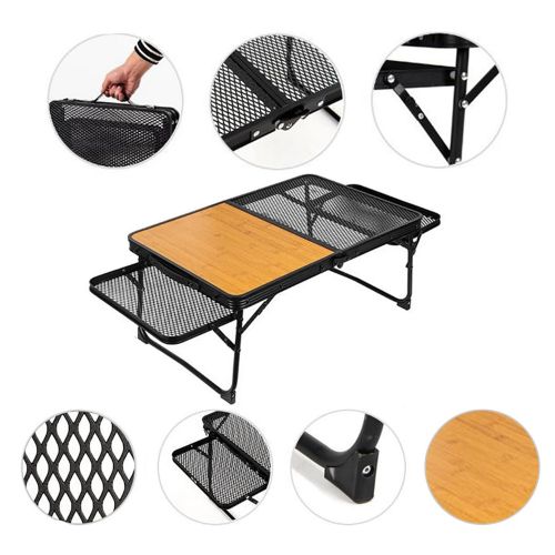 Складной туристический столик Uni Table X3