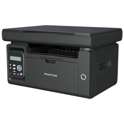 Лазерное МФУ Pantum M6509NW, WiFi,USB,LAN (черно-белая печать)