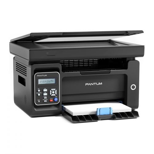 Лазерное МФУ Pantum M6509NW, WiFi,USB,LAN (черно-белая печать)