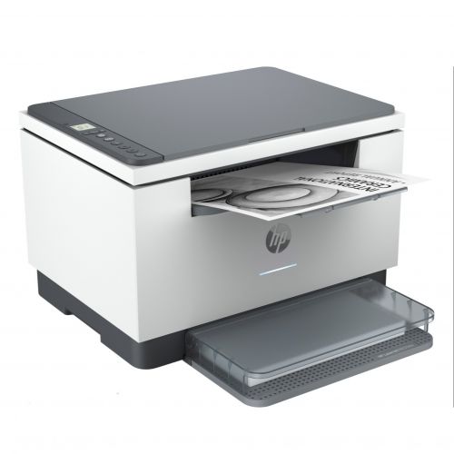 Лазерное МФУ HP LaserJet MFP M233dw, WiFi,USB (черно-белая печать)