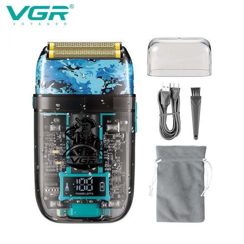 Электробритва шейвер VGR V-352