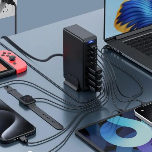 Сетевая станция GaN PRO Desktop Fast charger