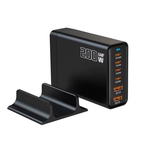 Сетевая станция GaN PD Fast Charging YFY-IQ37
