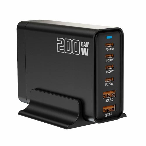 Сетевая станция GaN PD Fast Charging YFY-IQ37