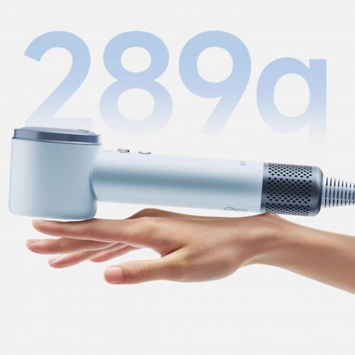 Фен Pluzz Hair Dryer X116 Lite