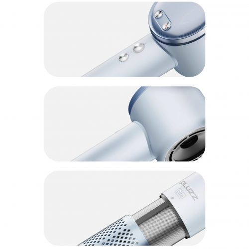 Фен Pluzz Hair Dryer X116 Lite