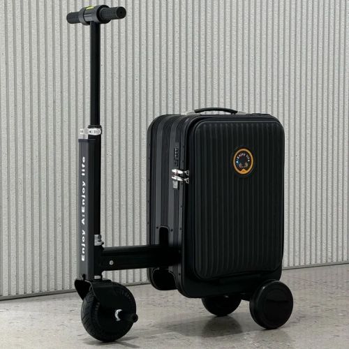 Чемодан самокат электрический Speed ​​bag
