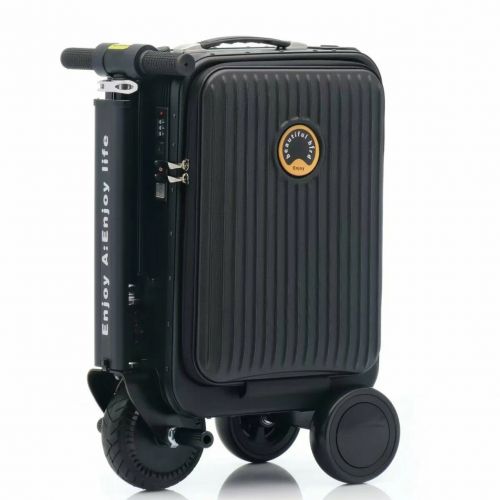 Чемодан самокат электрический Speed ​​bag