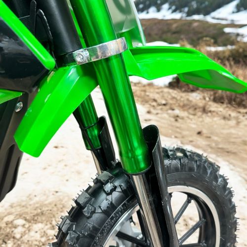 Детский Электрический мотоцикл Питбайк Dirt bike