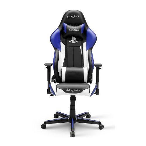 Компьютерное игровое кресло DXRacer PlayStation OH/RZ90/INW