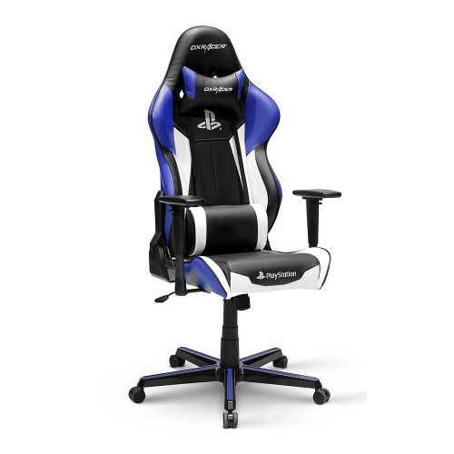 Компьютерное игровое кресло DXRacer PlayStation OH/RZ90/INW
