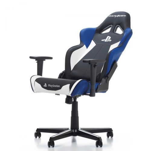 Компьютерное игровое кресло DXRacer PlayStation OH/RZ90/INW