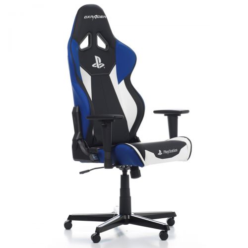Компьютерное игровое кресло DXRacer PlayStation OH/RZ90/INW
