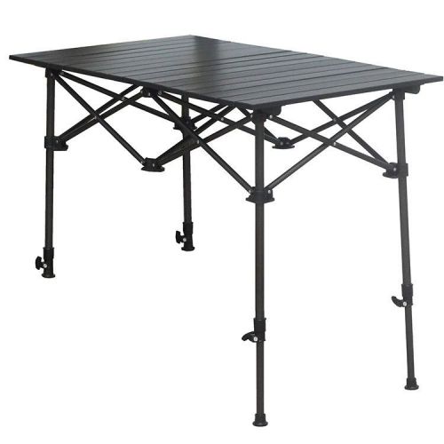 Складной туристический стол Camping table Pro 120см x 55см