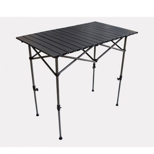 Складной туристический стол Camping table Pro 120см x 55см