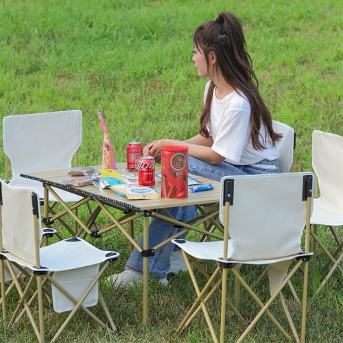 Складной туристический стол Camping table Pro 120см x 55см