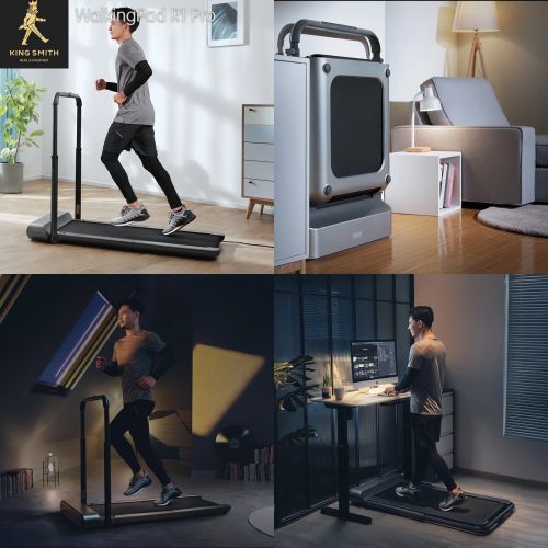 Беговая дорожка Xiaomi KingSmith WalkingPad Theadmill R1 Pro