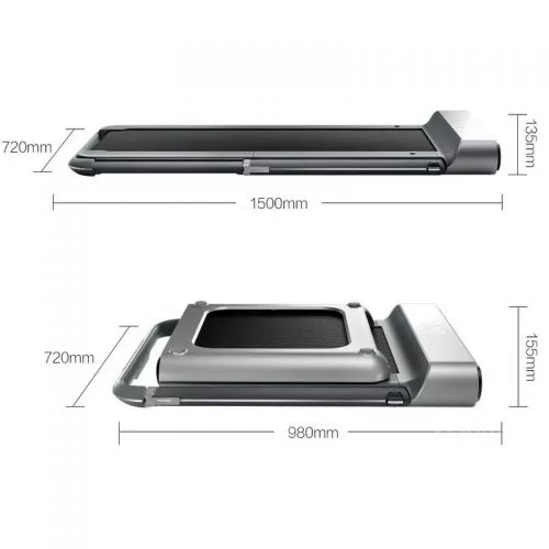 Беговая дорожка Xiaomi KingSmith WalkingPad Theadmill R1 Pro