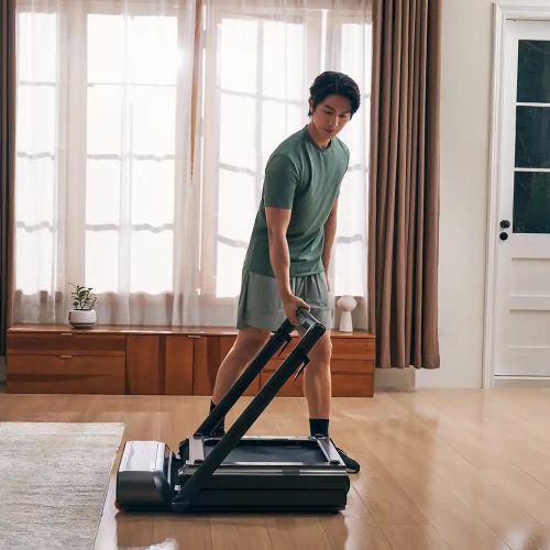 Беговая дорожка Xiaomi KingSmith WalkingPad R3 Hybrid
