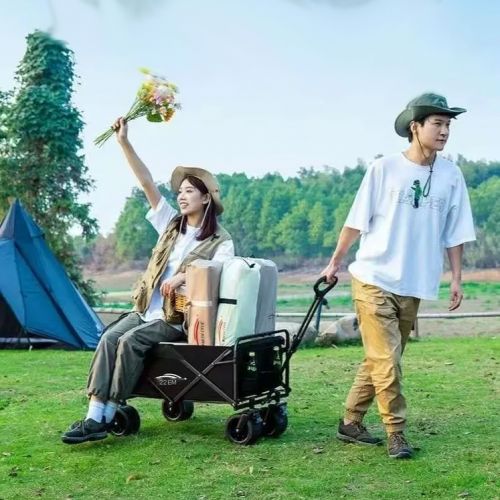 Тележка складная для кемпинга Camping cart