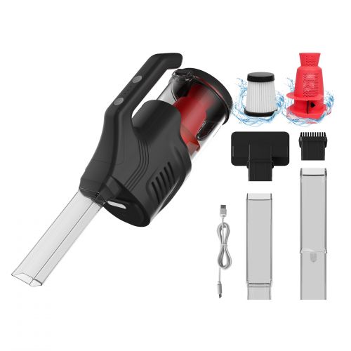 Автомобильный Ручной беспроводной пылесос Handheld Vacuum Cleaner