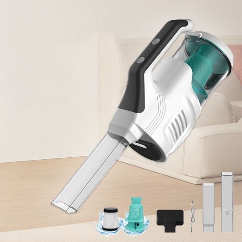 Автомобильный Ручной беспроводной пылесос Handheld Vacuum Cleaner