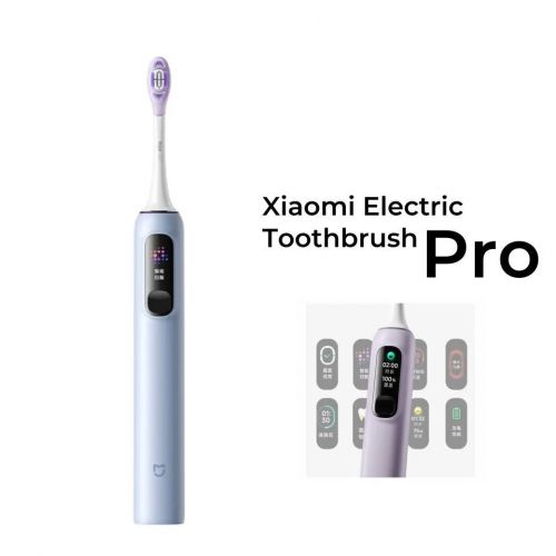 Электрическая зубная щетка Mijia Electric Sonic Vibrating Toothbrush Pro