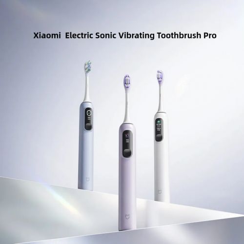 Электрическая зубная щетка Mijia Electric Sonic Vibrating Toothbrush Pro