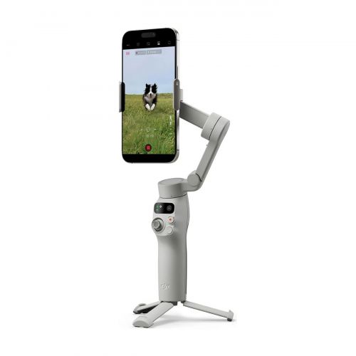 Электрический стабилизатор для смартфона DJI Osmo Mobile 7 