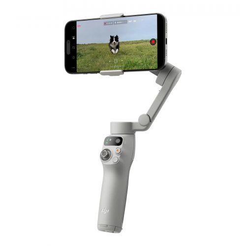 Электрический стабилизатор для смартфона DJI Osmo Mobile 7 