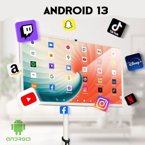 Смарт дисплей 32 дюйма, Surge Android (8+128GB)