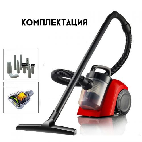 Домашний пылесос Vacuum Sweeper XY-1008