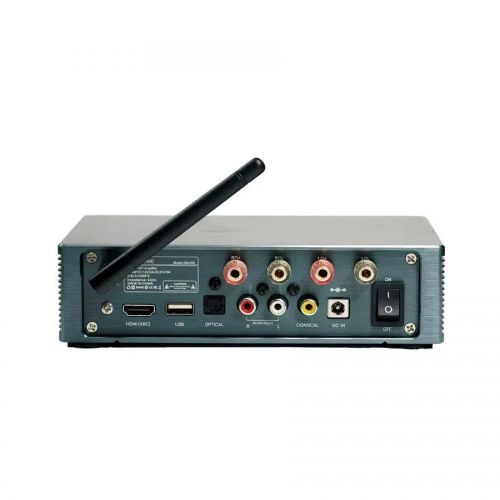 Домашняя стереосистема Samtronic sound system + Усилитель