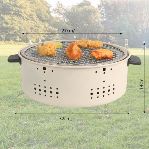 Гриль угольный Camping Grill